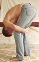 correct stretching